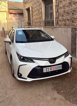 تۆیۆتا کۆرۆلا